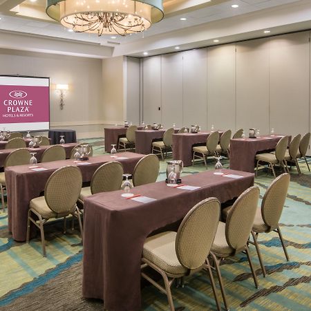 Crowne Plaza Charleston By Ihg North Charleston Exterior foto