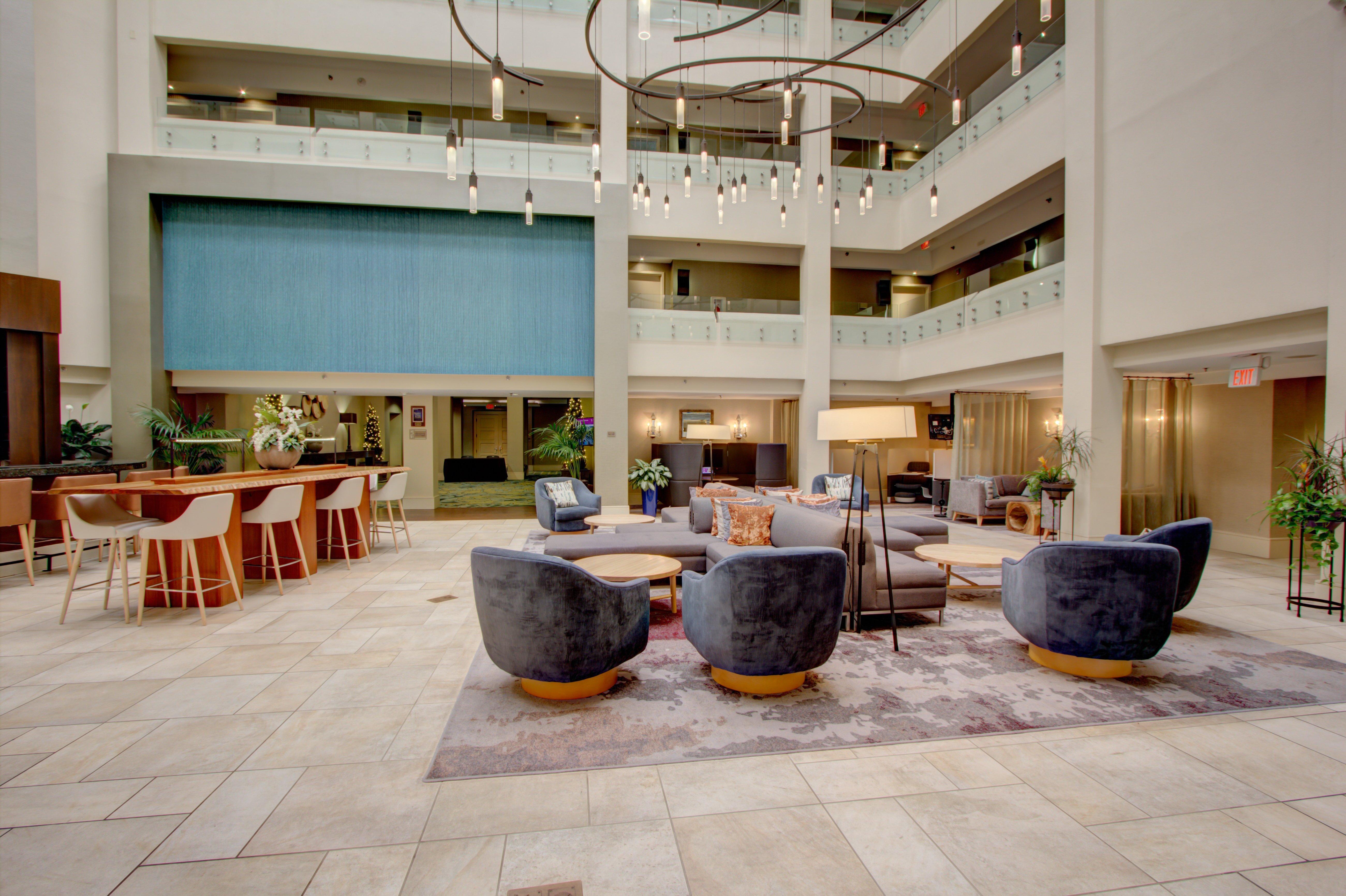 Crowne Plaza Charleston By Ihg North Charleston Exterior foto