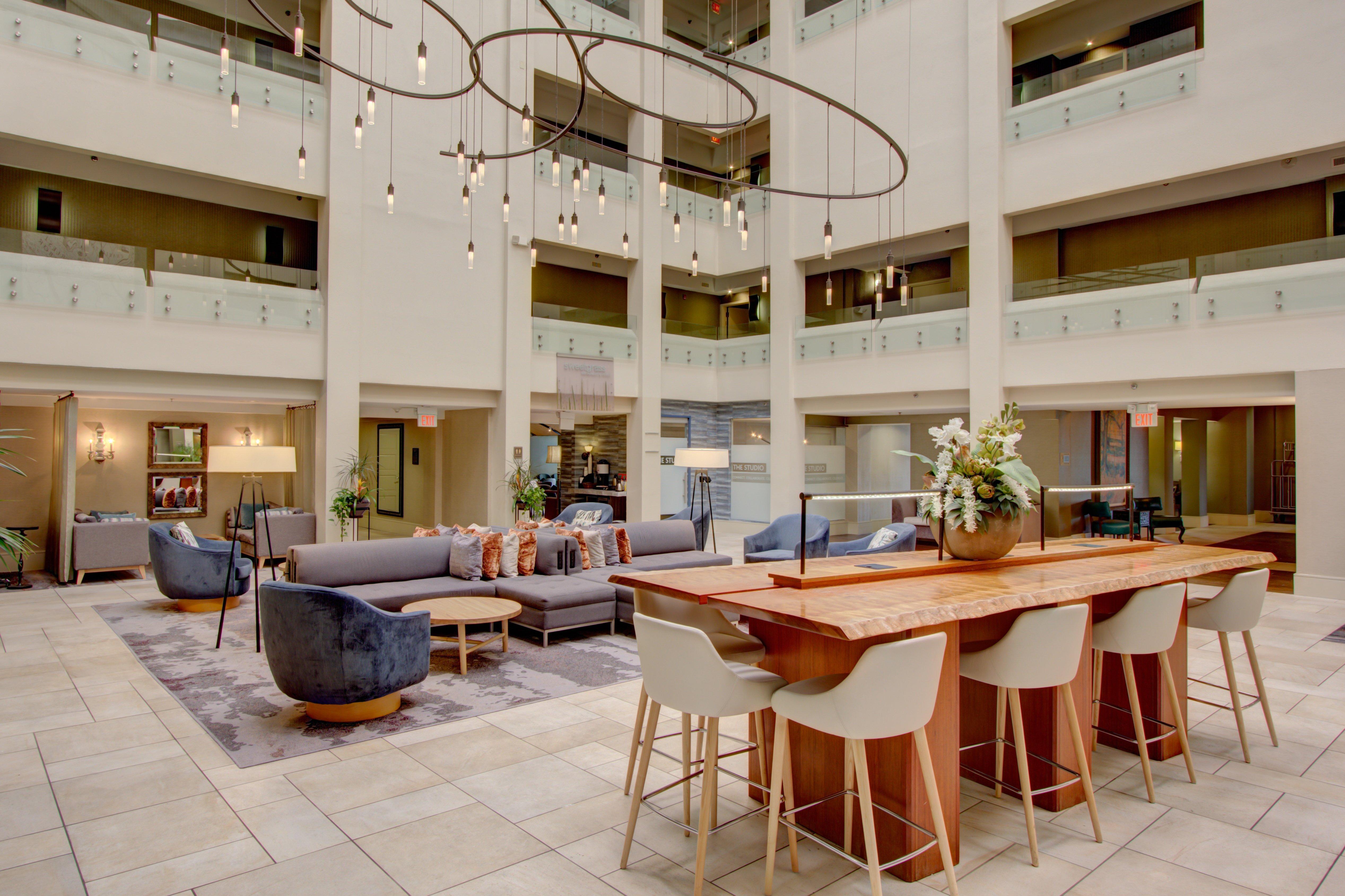 Crowne Plaza Charleston By Ihg North Charleston Exterior foto