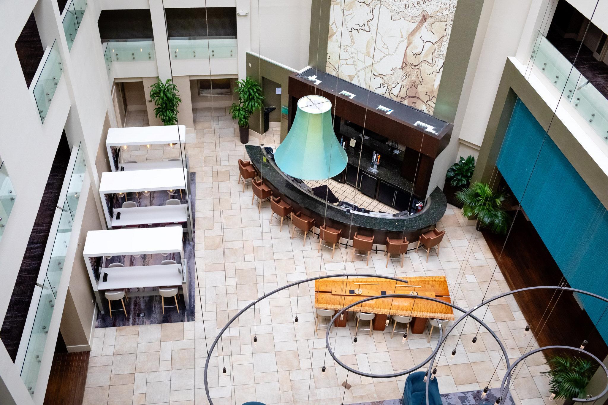 Crowne Plaza Charleston By Ihg North Charleston Exterior foto