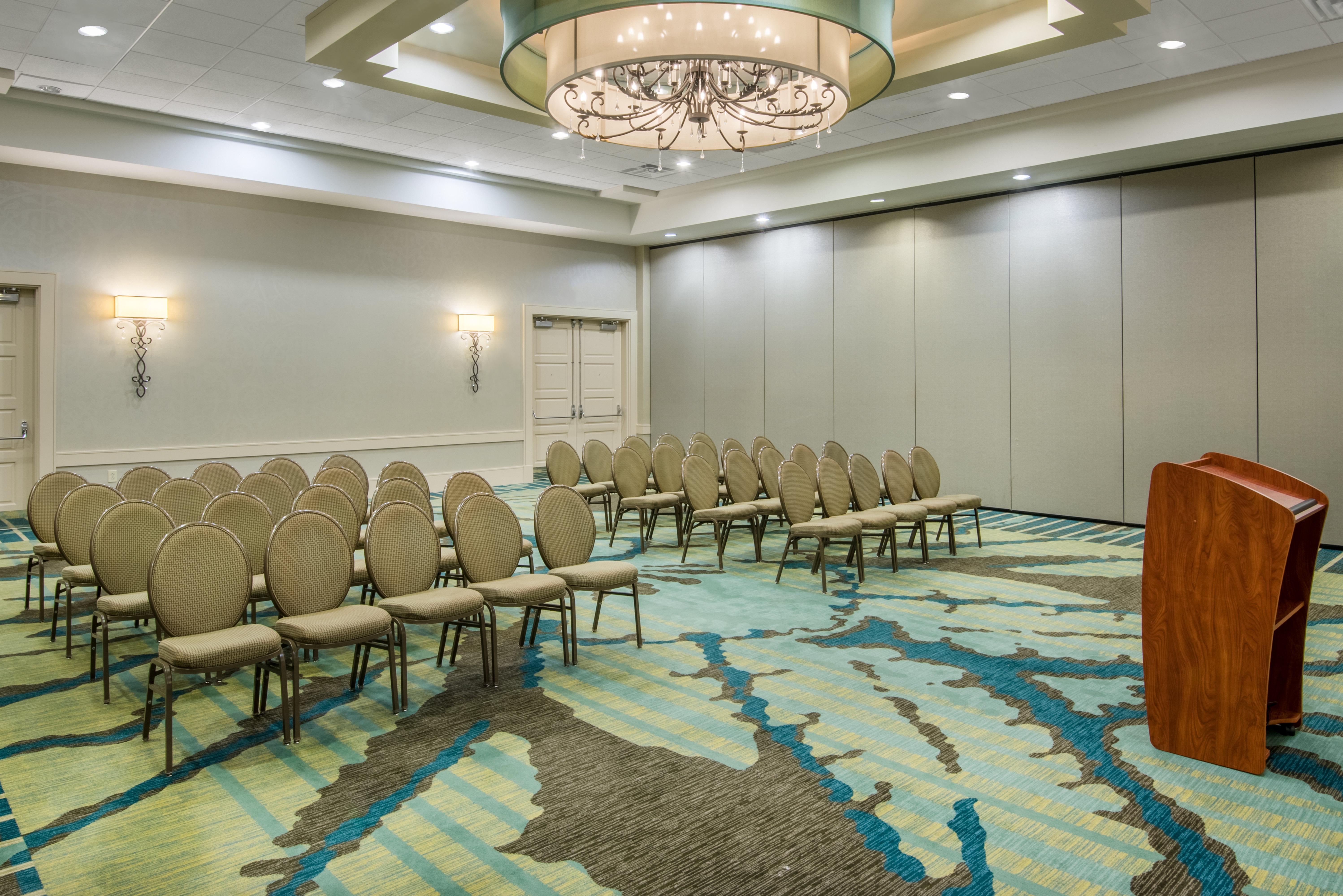 Crowne Plaza Charleston By Ihg North Charleston Exterior foto