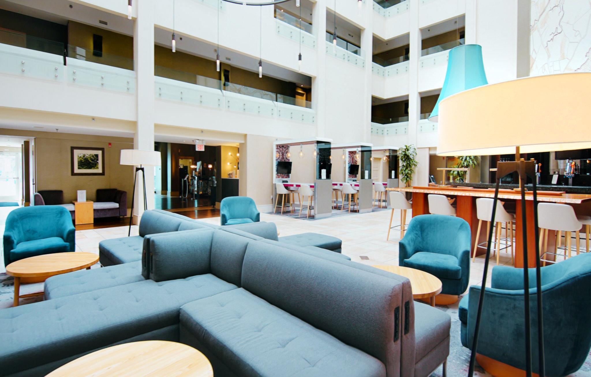 Crowne Plaza Charleston By Ihg North Charleston Exterior foto