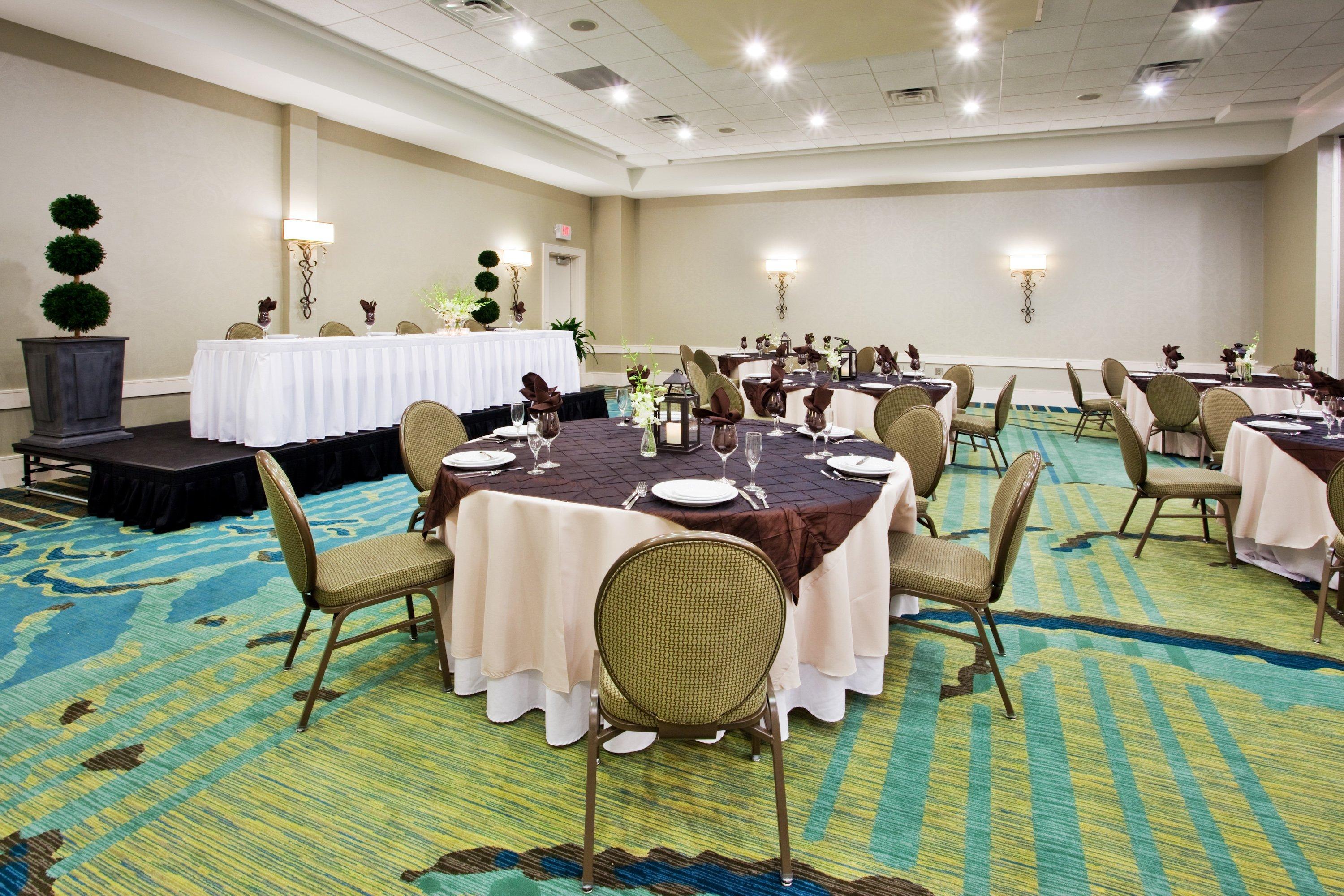 Crowne Plaza Charleston By Ihg North Charleston Exterior foto