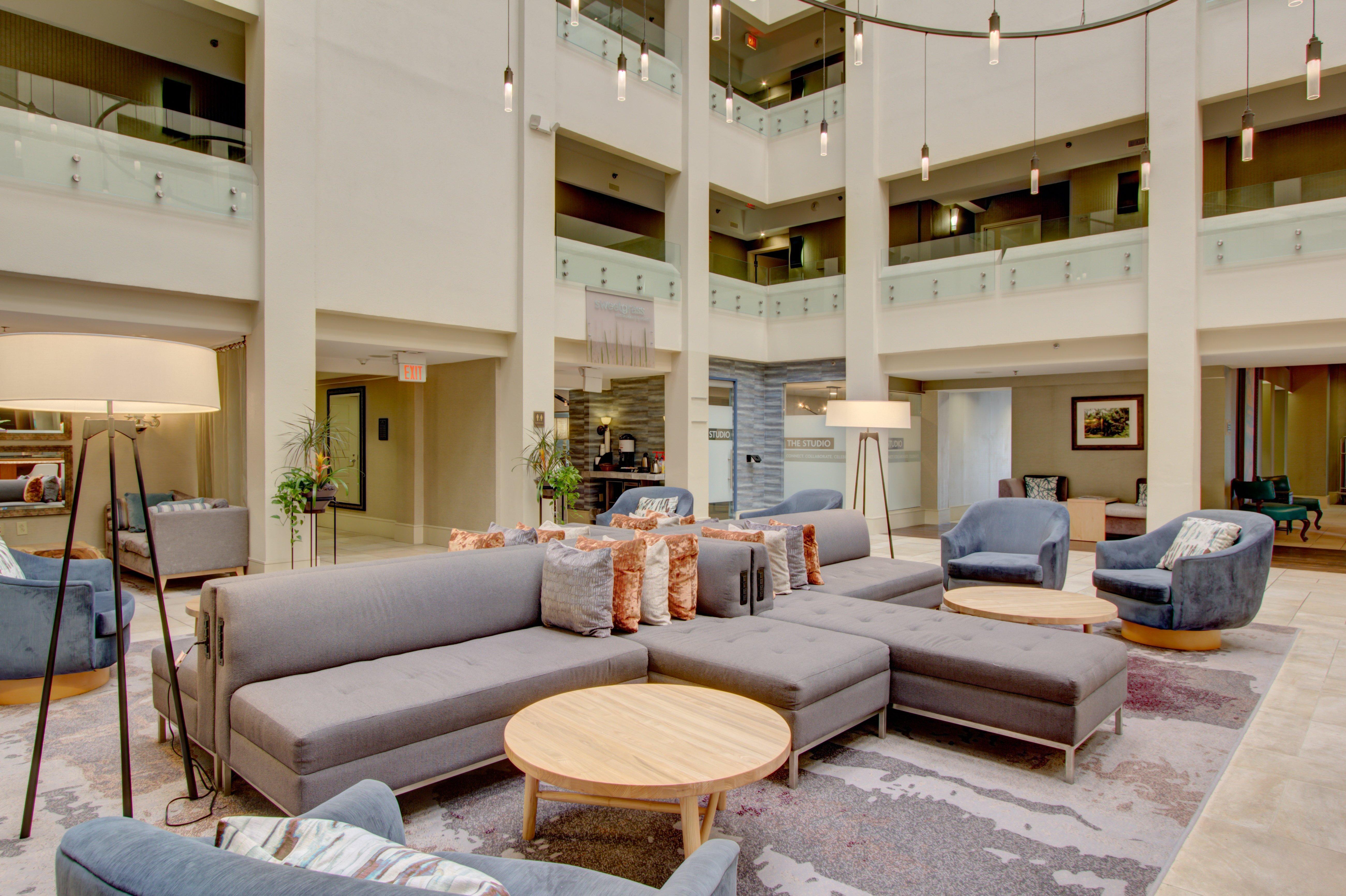 Crowne Plaza Charleston By Ihg North Charleston Exterior foto