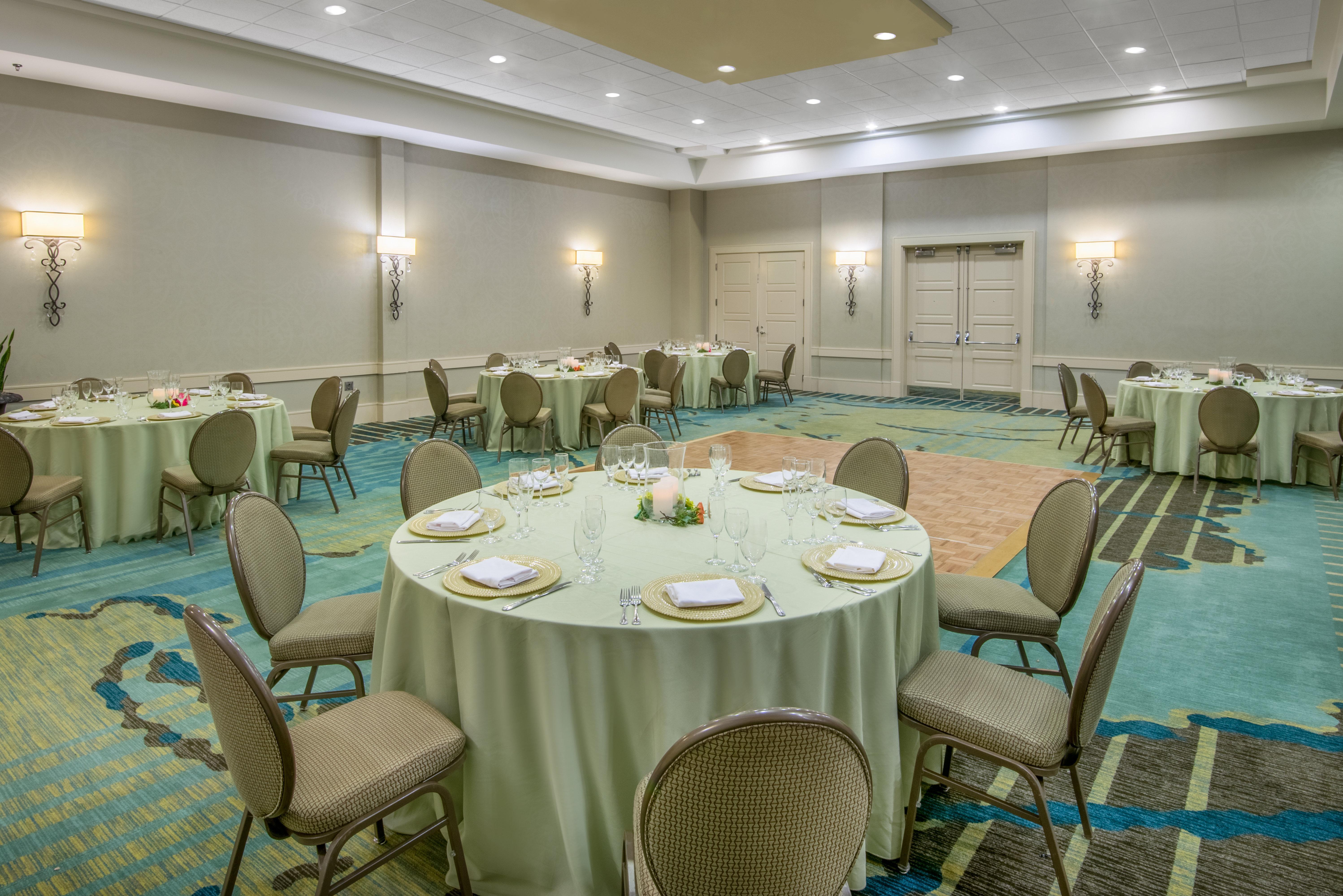 Crowne Plaza Charleston By Ihg North Charleston Exterior foto