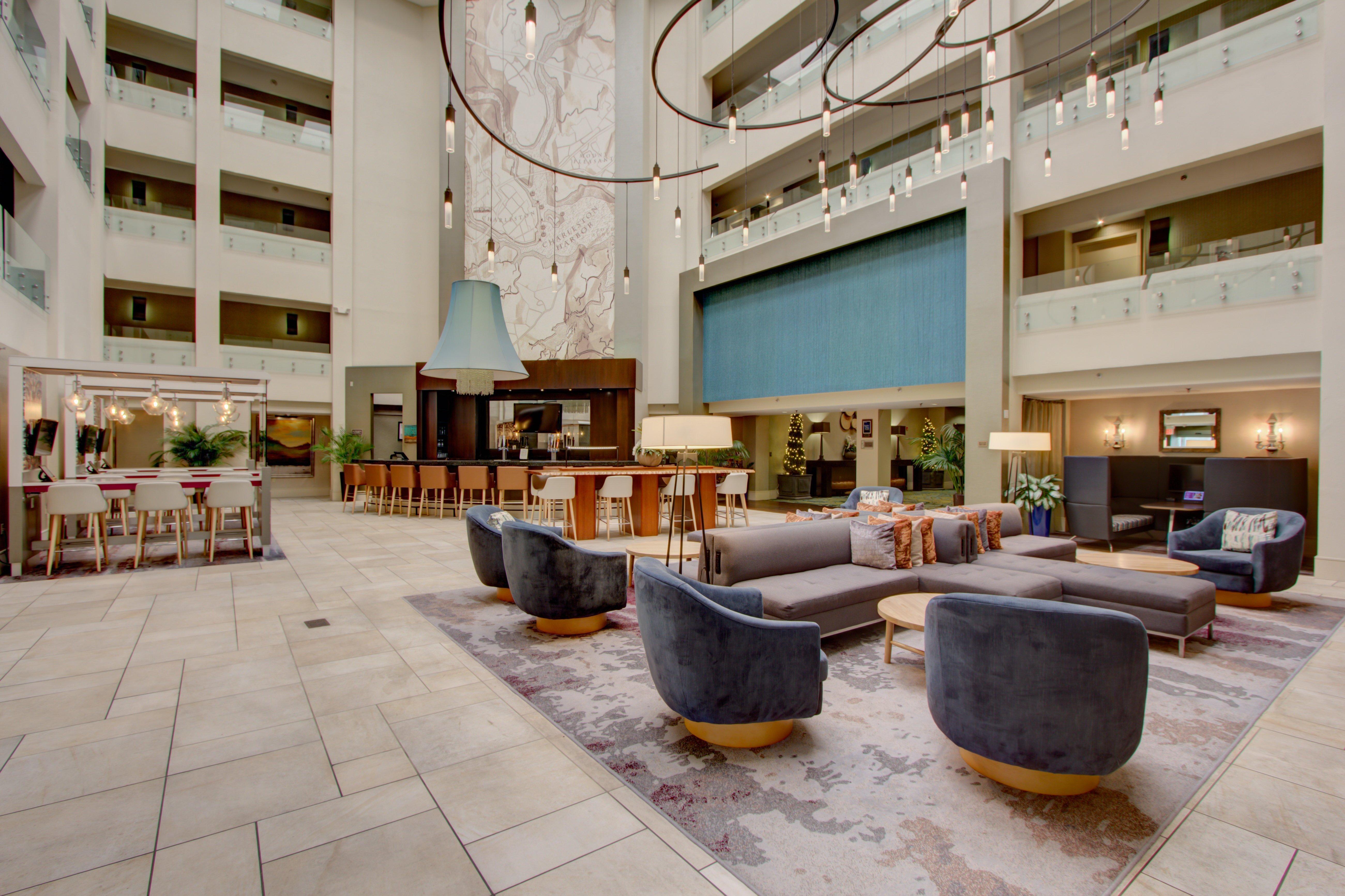 Crowne Plaza Charleston By Ihg North Charleston Exterior foto