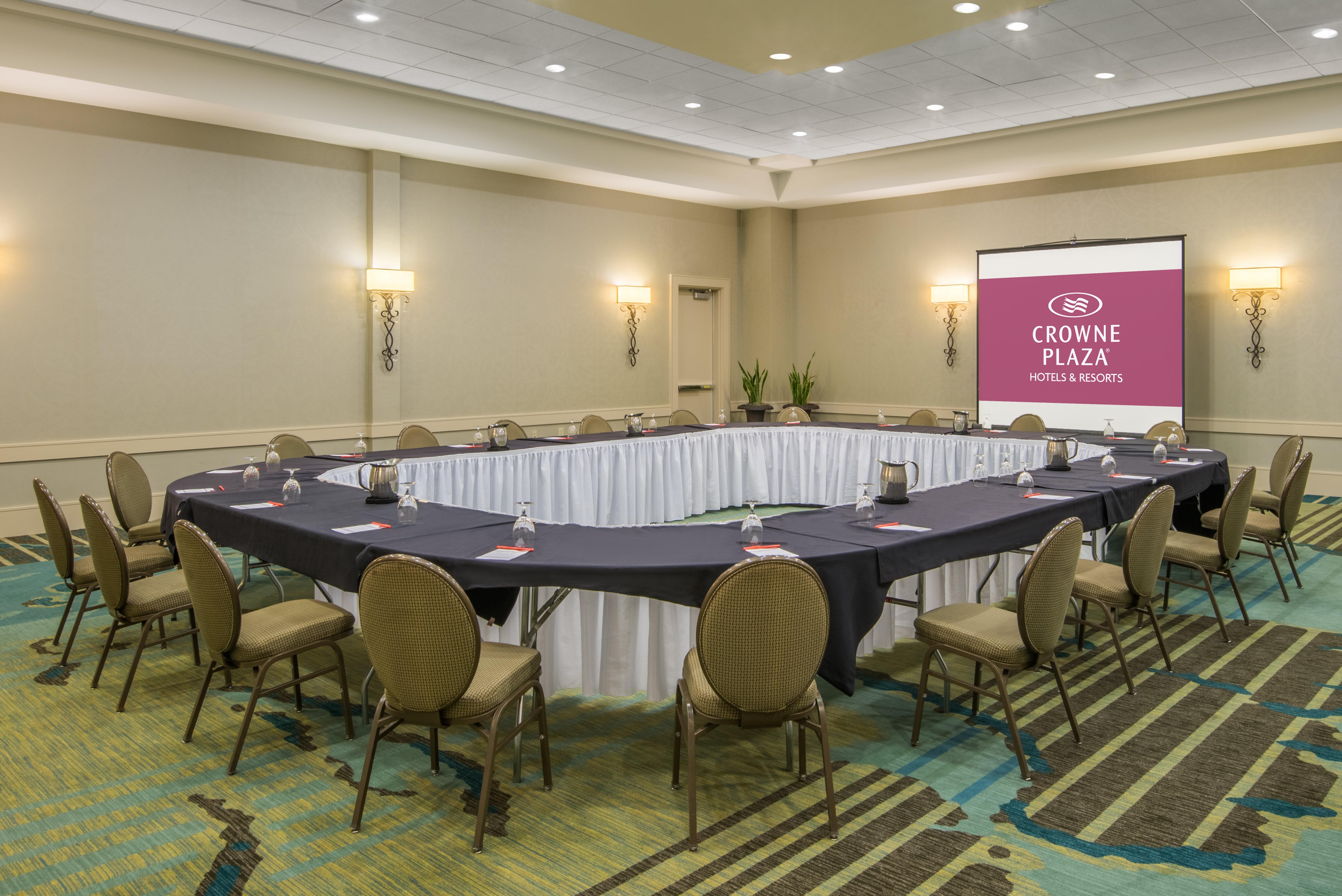 Crowne Plaza Charleston By Ihg North Charleston Exterior foto