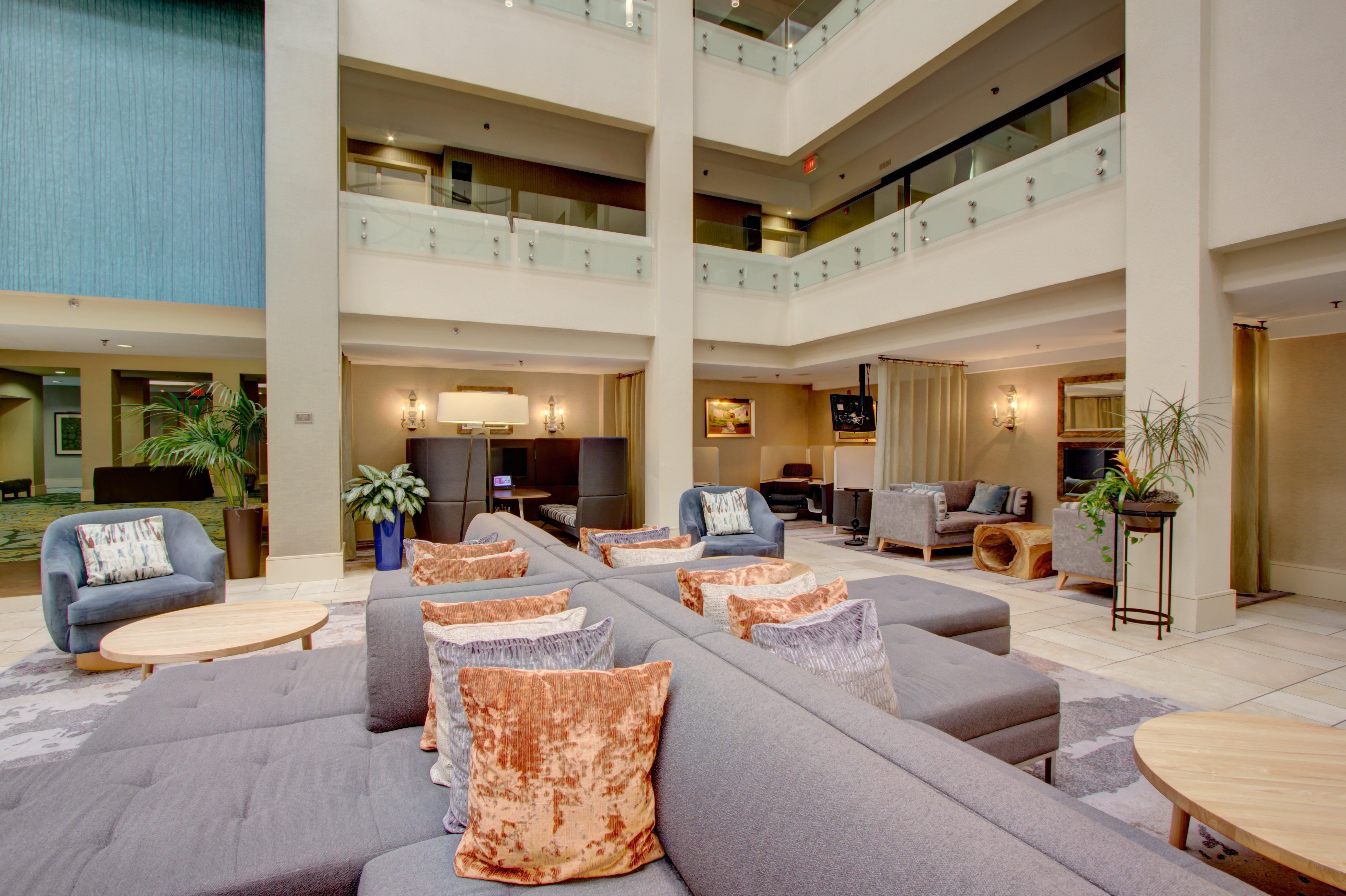 Crowne Plaza Charleston By Ihg North Charleston Exterior foto