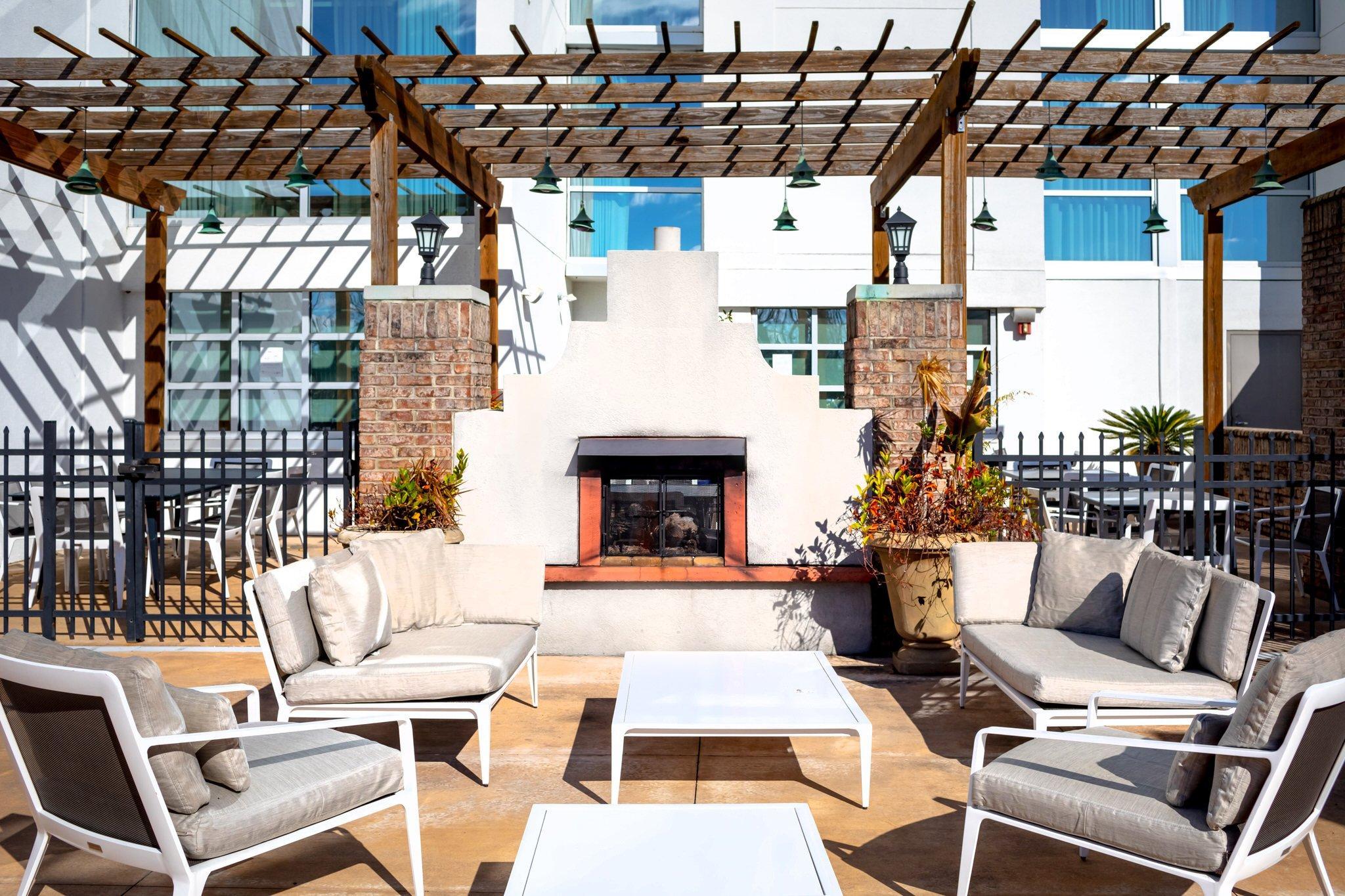 Crowne Plaza Charleston By Ihg North Charleston Exterior foto