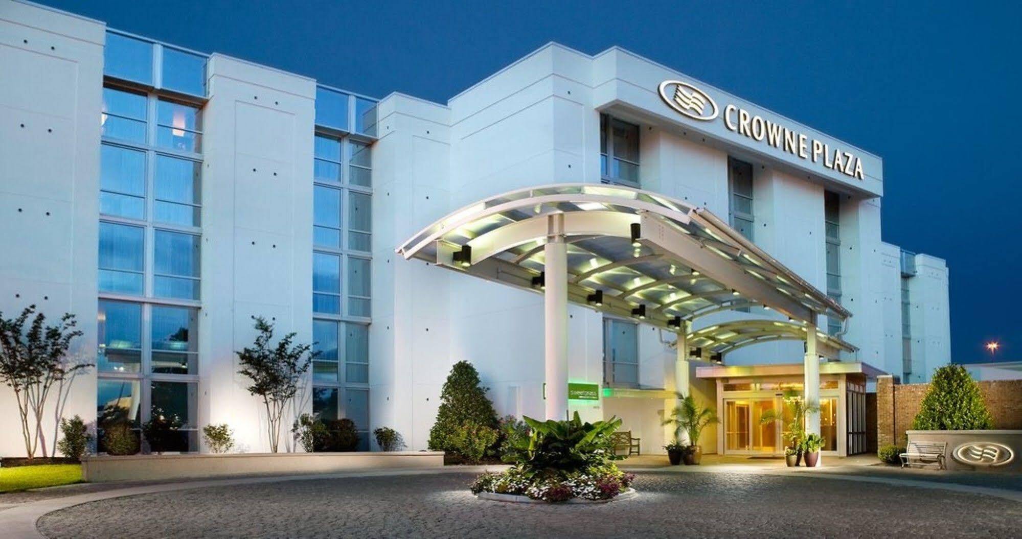 Crowne Plaza Charleston By Ihg North Charleston Exterior foto